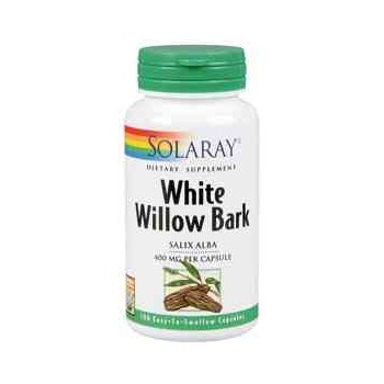 (D) WHITE WILLOW BARK...