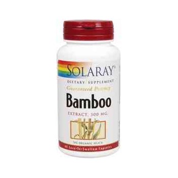 (E) BAMBOO 300MG. - 60...