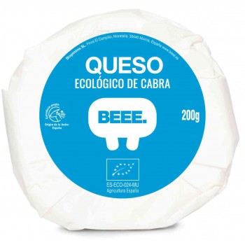 (F)(E) BEEE QUESO DE CABRA...