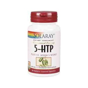 5 HTP+HIPERICO - 30 CAPSULAS