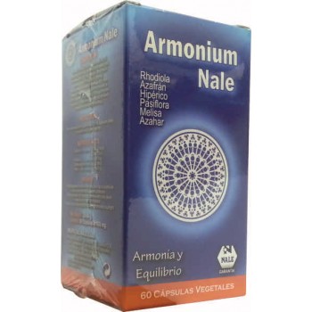 ARMONIUM  - 60 CAPSULAS