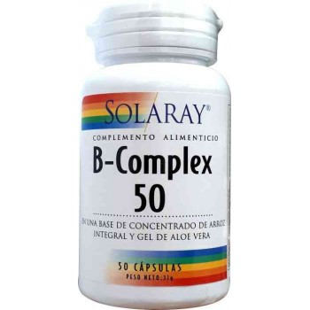 B50 COMPLEX (vegana) - 50...