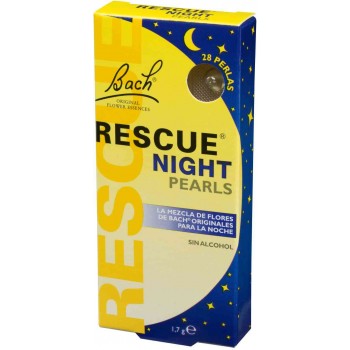 BACH RESCUE NIGHT PEARLS...