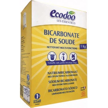 BICARBONATO DE SODIO - 1KG.