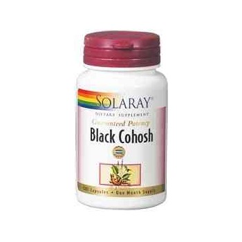 BLACK COHOSH (CIMICIFUGA) -...