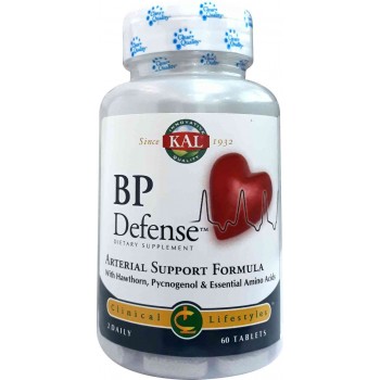 BP DEFENSE - 60 TABLETAS