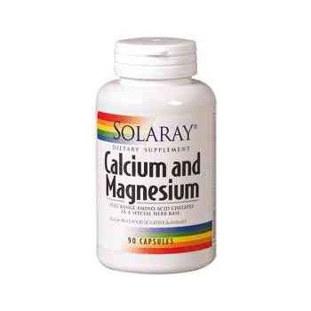 CALCIUM AND MAGNESIUM - 90...