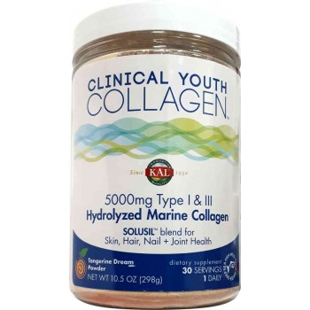 CLINICAL COLLAGEN TYPE 1 Y...