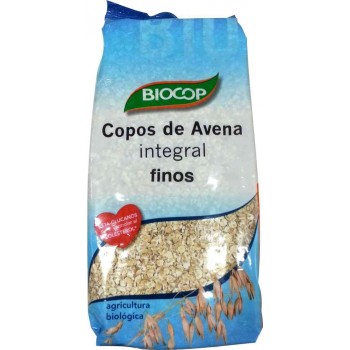 COPOS AVENA FINOS - 500GR.