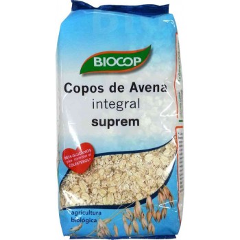 COPOS AVENA SUPREM - 500GR.