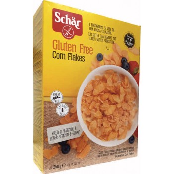 Cereal Corn Flakes sin gluten 250 g
