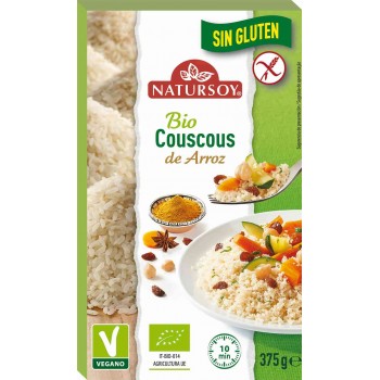 COUS COUS ARROZ SIN GLUTEN...