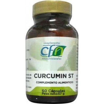CURCUMIN ST - 60 COMPRIMIDOS