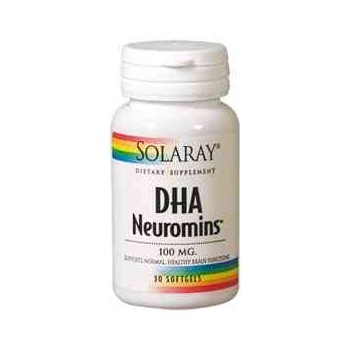 DHA NEUROMINS 100MG. - 30...