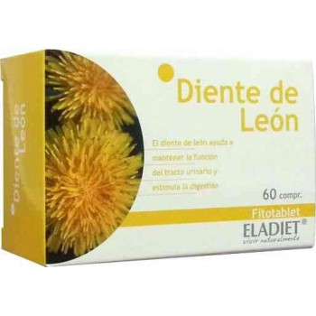 DIENTE LEON 330MG. - 60...