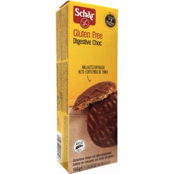 DIGESTIVE CHOC SIN GLUTEN -...