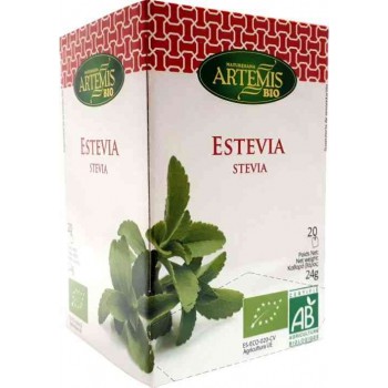ESTEVIA INFUSION - 20 FILTROS