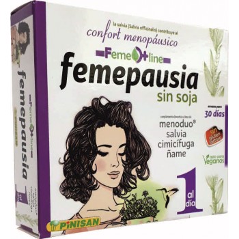 FEMELINE FEMEPAUSIA - 30...