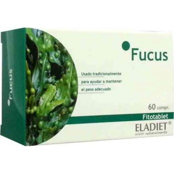 FUCUS 330MG. - 60 COMPRIMIDOS