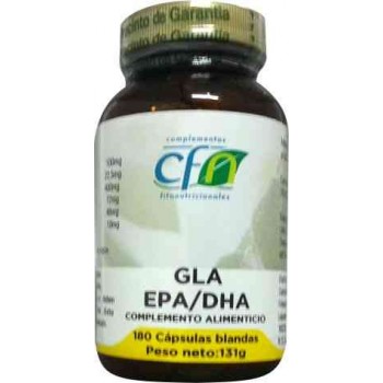 GLA EPA/DHA - 180 PERLAS