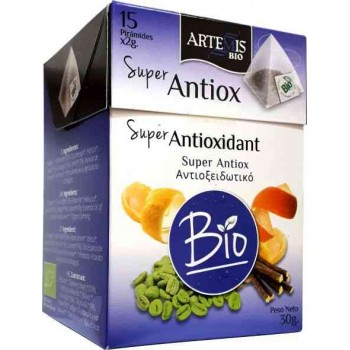 INFUSION SUPER ANTIOX - 15...