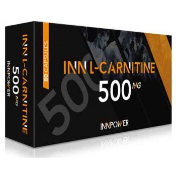 INN L-CARNITINE 500MG - 80...