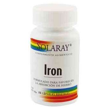 IRON CITRATE 25MG( HIERRO....