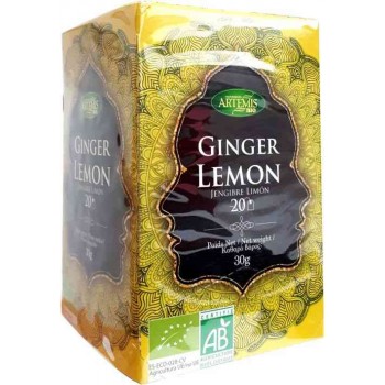 JENGIBRE LIMON (GINGER...