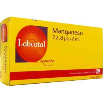 LABCATAL 10 MANGANESO - 28...