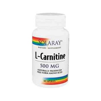 L-CARNITINE 500MG. - 30...