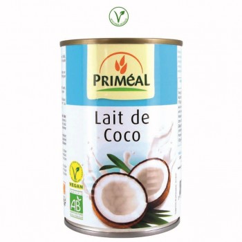 LECHE DE COCO PRIMEAL - 400ML.