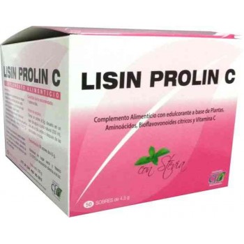 LISIN PROLIN-C - 50 SOBRES