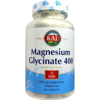 MAGNESIUM GLYCINATE 400 -...