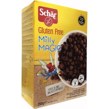 MILLY MAGIC SIN GLUTEN - 250GR