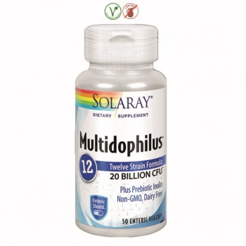 MULTIDOPHILUS 12 - 50 CAPSULAS