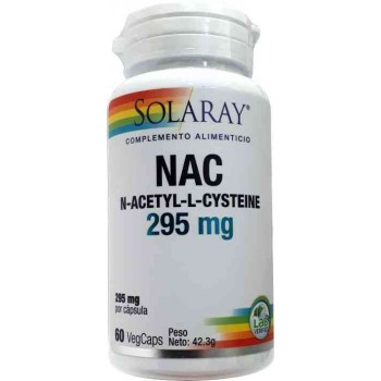 NAC N-ACETYL-L-CYSTEINE...
