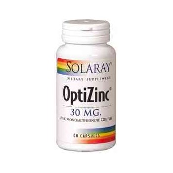 OPTIZINC (ZN+B6) - 60 CAPSULAS