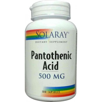 PANTOTHENIC ACID(VITAM.B5)...