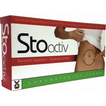 STOACTIV(flatulencias) - 40...