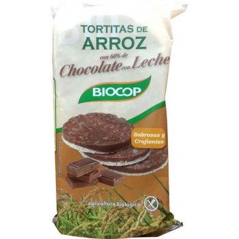 TORTAS ARROZ CHOCOLATE CON...