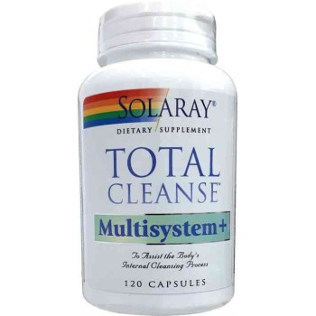 TOTAL CLEANSE MULTISYSTEM -...