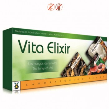 VITA ELIXIR - 20 VIALES