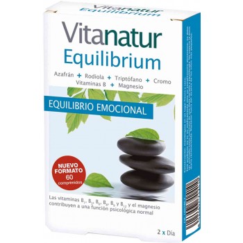 VITANATUR EQUILIBRIUM  - 60...