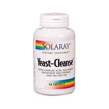 YEAST-CLEANSE (CANDIDAS) -...