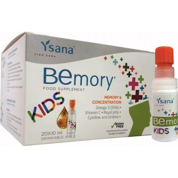 YSANA BEMORY + KIDS 10ML. -...